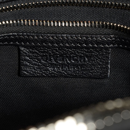 Givenchy Sugar Goatskin Medium Antigona Black 6 of 9