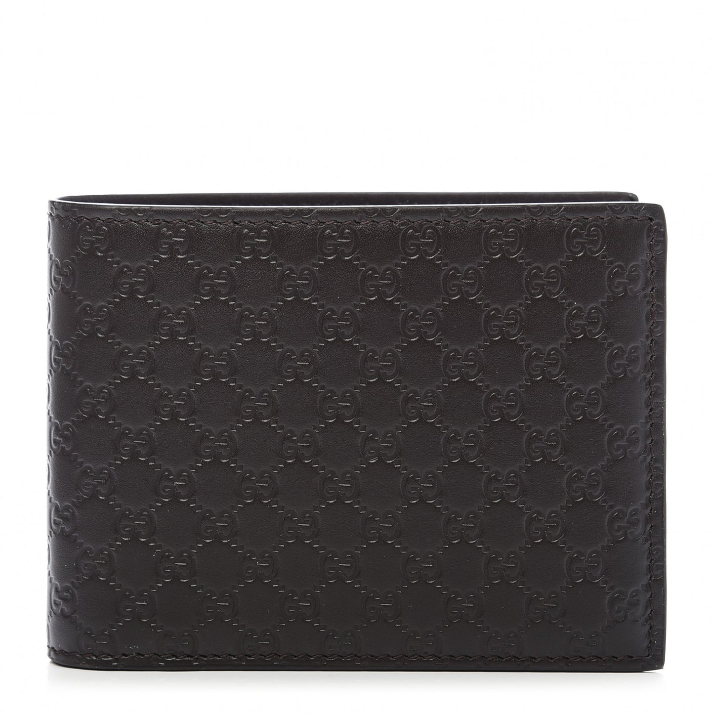 Microguccissima Passcase Wallet Testa di Moro