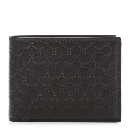Gucci Microguccissima Passcase Wallet Testa di Moro 1 of 8