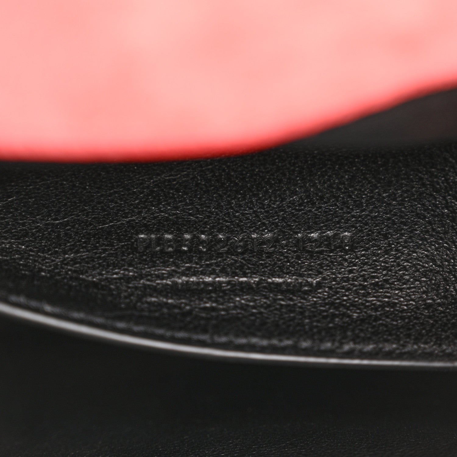 Saint Laurent Patent Calfskin Matelasse Medium Vicky Chain Bag Rouge Eros 7 of 13