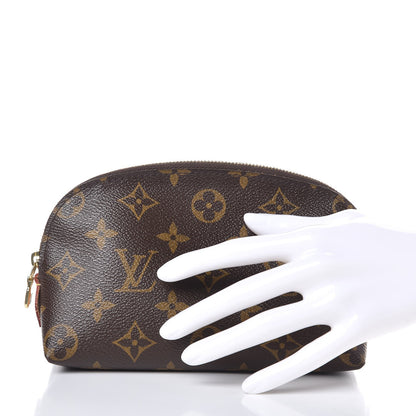 Louis Vuitton Monogram Cosmetic Pouch 2 of 7