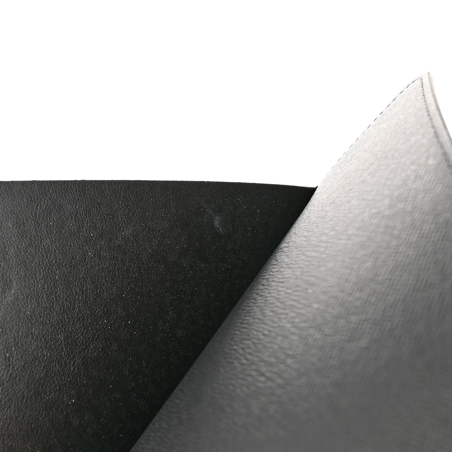 Damier Graphite Desk Agenda Cover