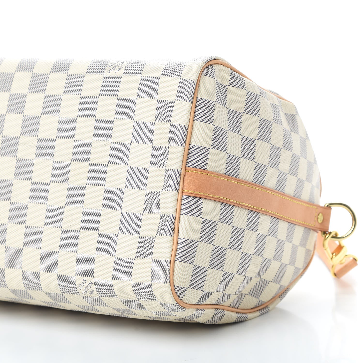 Louis Vuitton Damier Azur Speedy Bandouliere 30 11 of 16