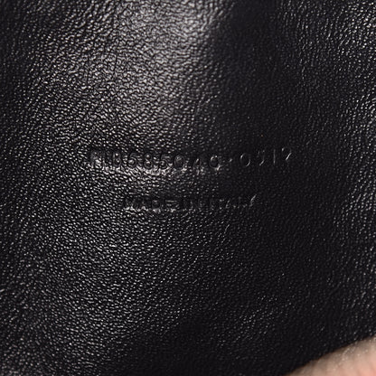 Saint Laurent Grain De Poudre Matelasse Monogram Mini Lou Camera Bag Eros Red 6 of 10
