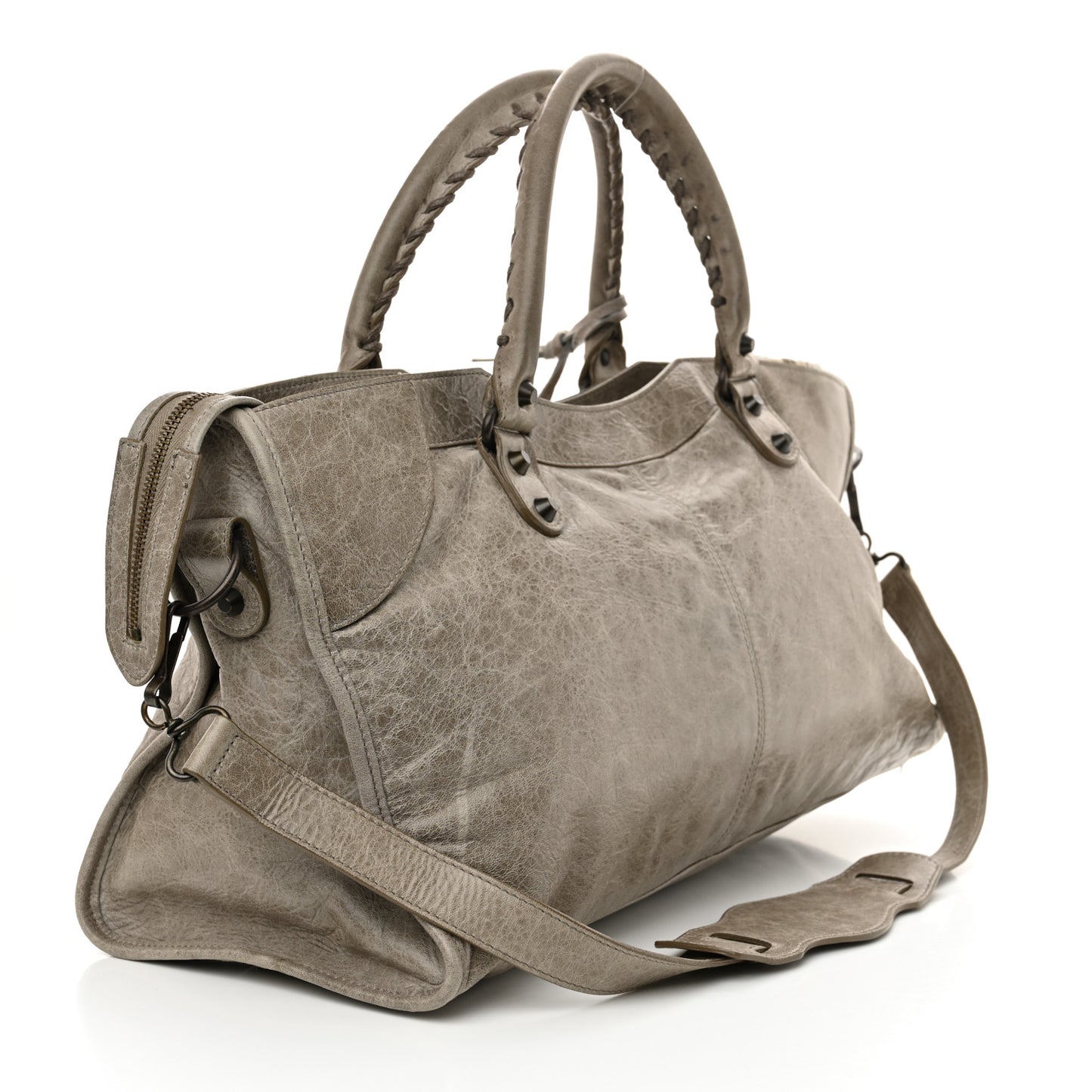 Agneau Classic Hardware Part Time Papyrus