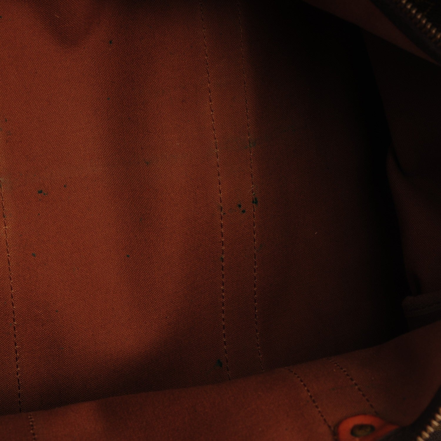 Louis Vuitton Monogram Keepall 50 9 of 11