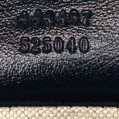 Gucci Monogram Multicolor Matelasse Diagonal Small GG Marmont Shoulder Bag Green Blue 6 of 9
