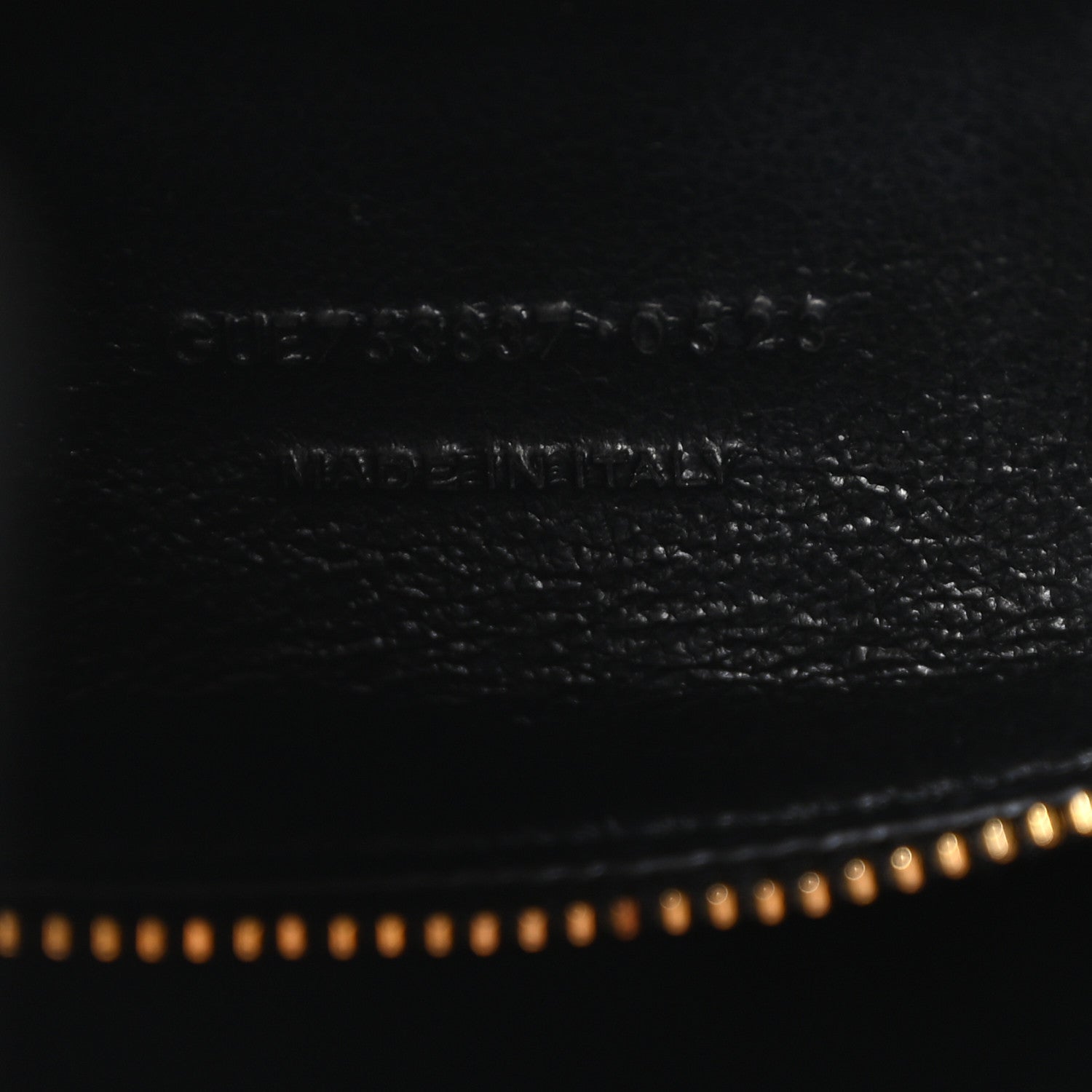 Saint Laurent Smooth Calfskin Large Le 5 A 7 Soft Hobo Black 7 of 10