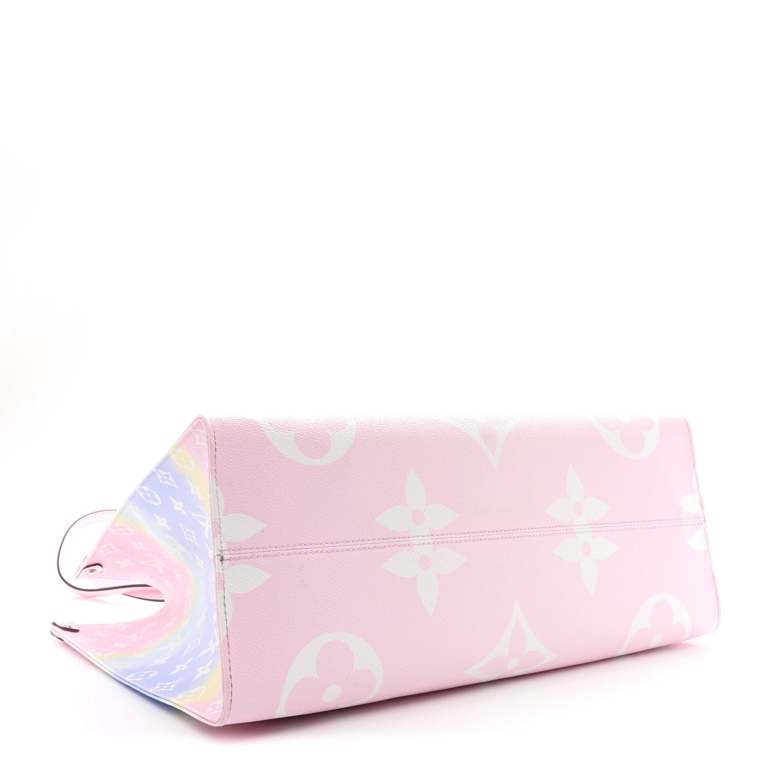 Louis Vuitton Monogram Escale Onthego GM Pastel 4 of 9