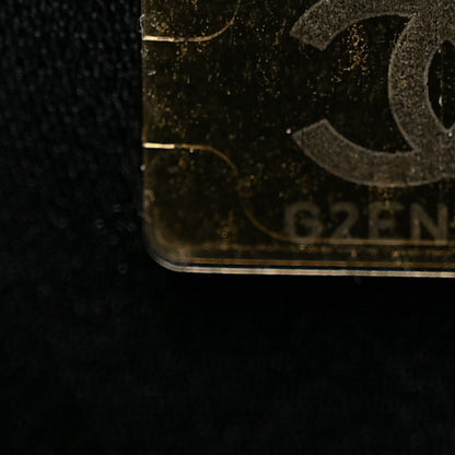 Chanel Caviar Quilted Mini Chanel 25 Handbag Black 7 of 11