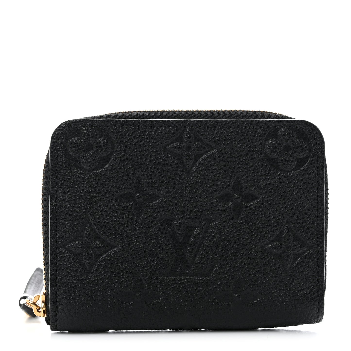 Empreinte Zippy Coin Purse Black