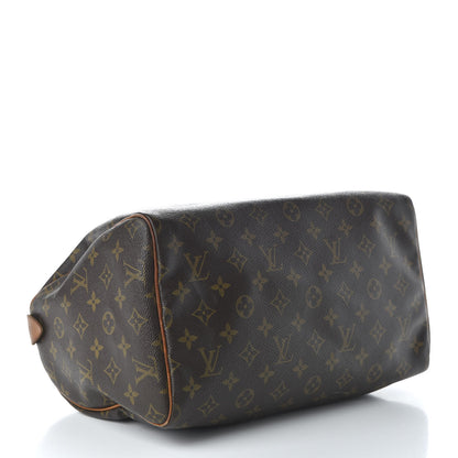 Louis Vuitton Monogram Speedy 30 4 of 10