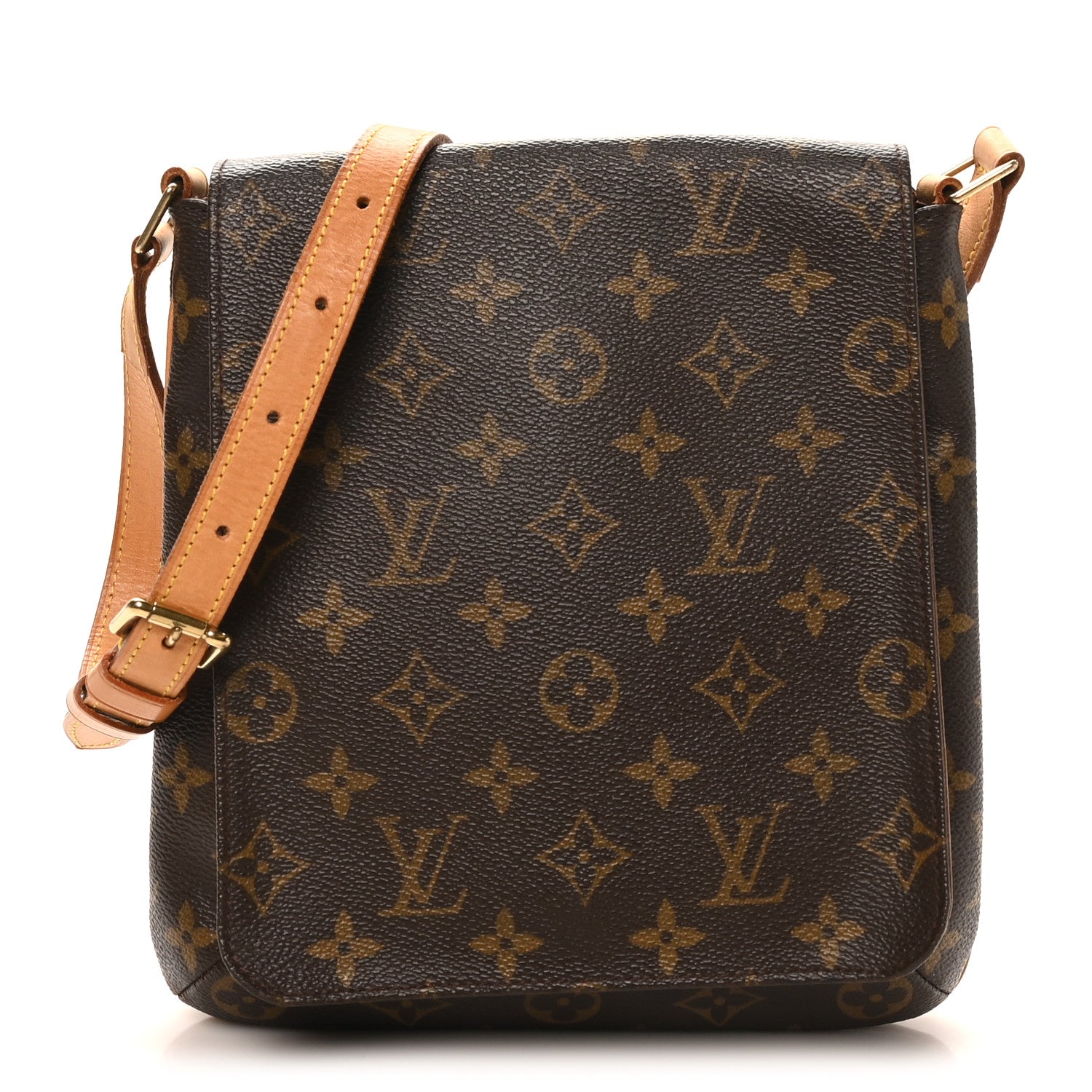 Louis Vuitton Monogram Musette Salsa 1 of 9