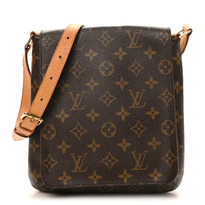 Louis Vuitton Monogram Musette Salsa 1 of 9