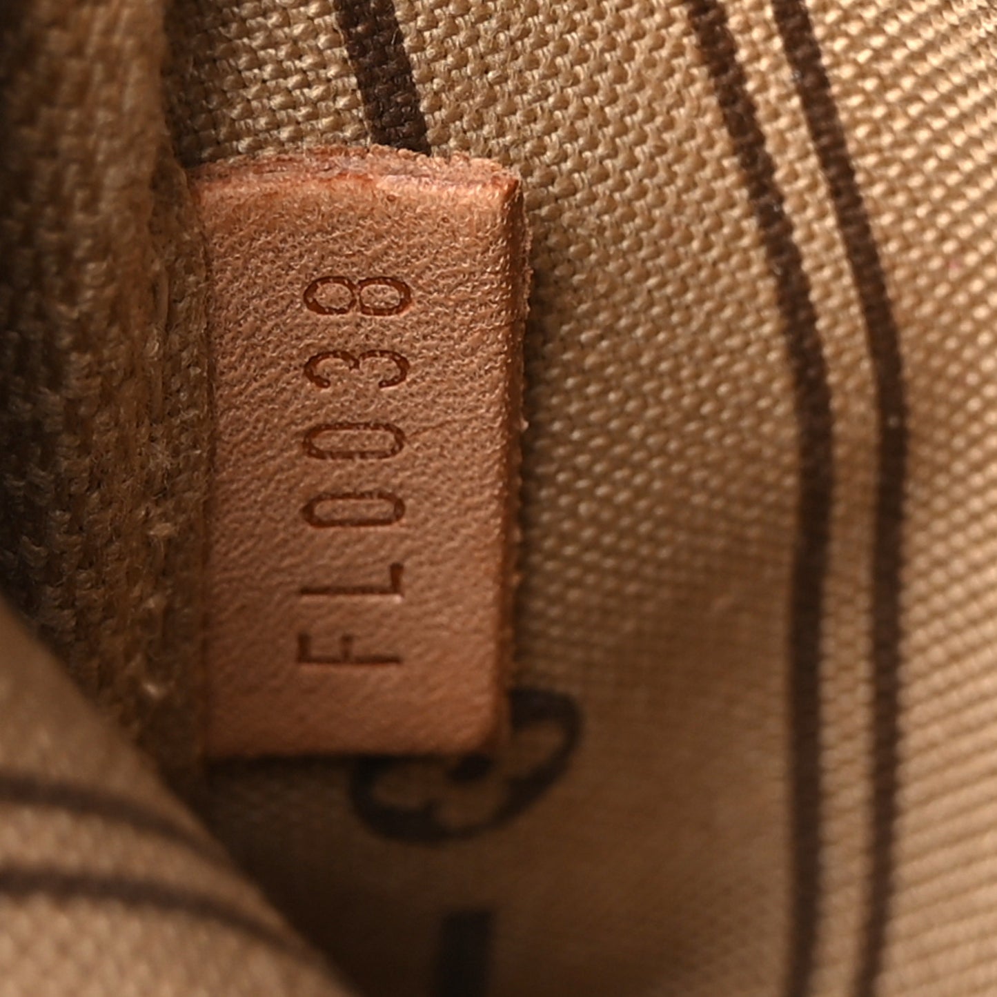 Monogram Complice Trunks and Bags Mini Pochette Accessories Beige