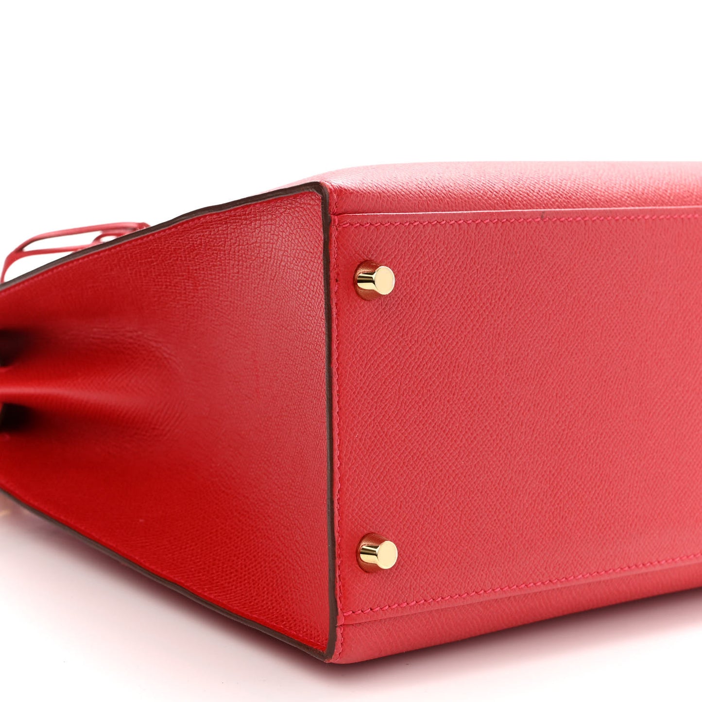 Epsom Kelly Sellier 35 Rouge Casaque