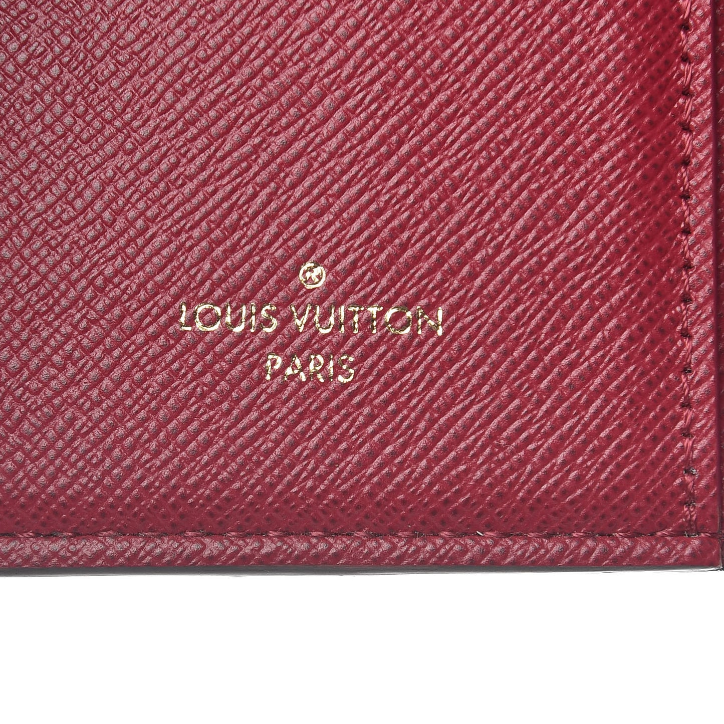 Monogram Victorine Wallet Fuchsia