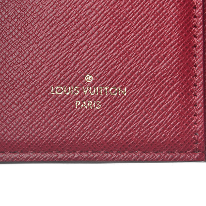 Louis Vuitton Monogram Victorine Wallet Fuchsia 6 of 7