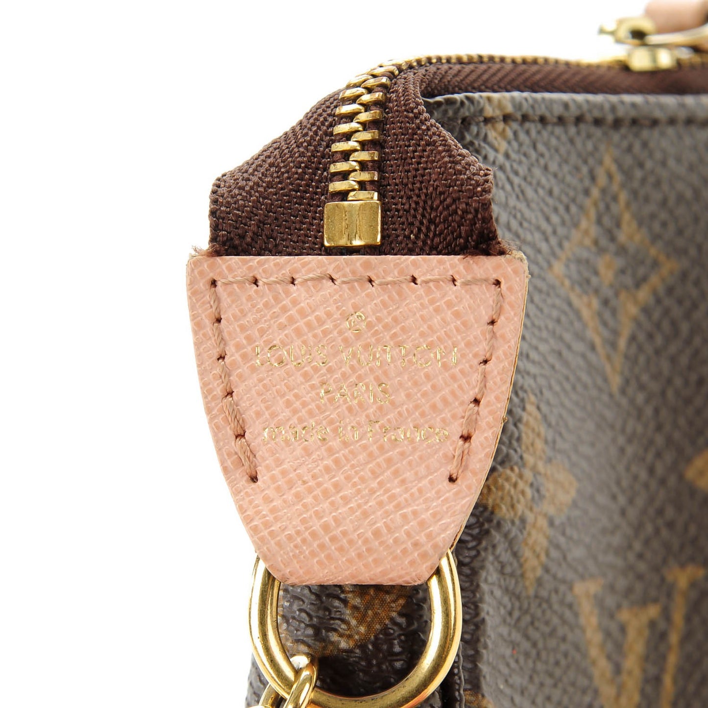 Monogram Affiche Mini Pochette Accessories