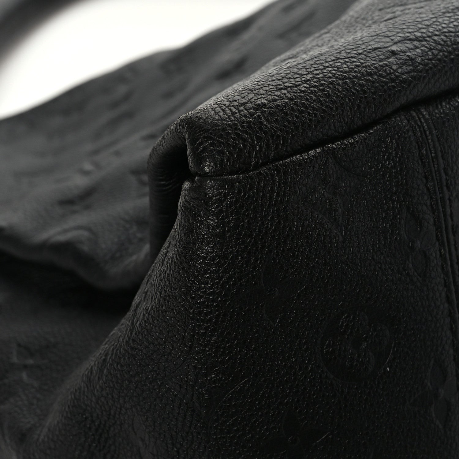Louis Vuitton Empreinte Artsy MM Black 8 of 11