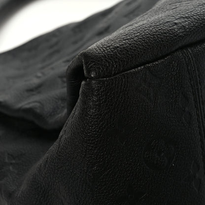 Louis Vuitton Empreinte Artsy MM Black 8 of 11