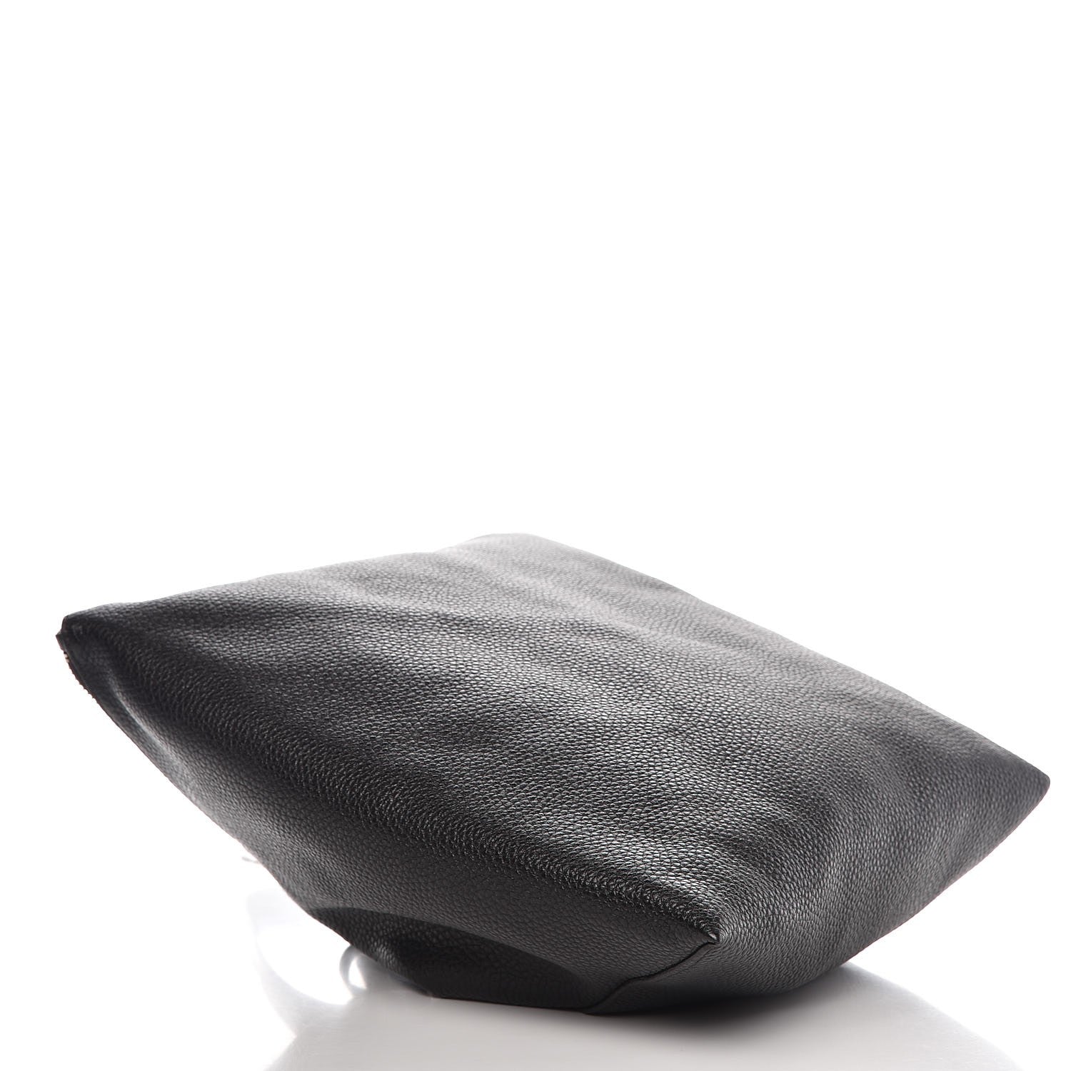 Givenchy Pebbled Calfskin Pyramid Tote Black 4 of 7