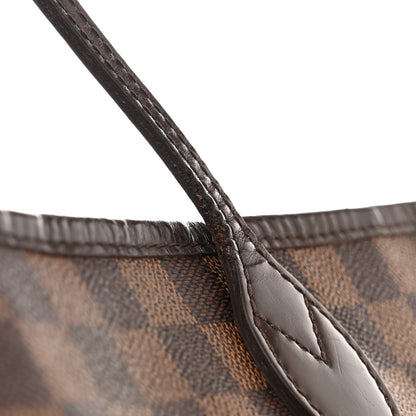 Louis Vuitton Damier Ebene Neverfull GM 18 of 20
