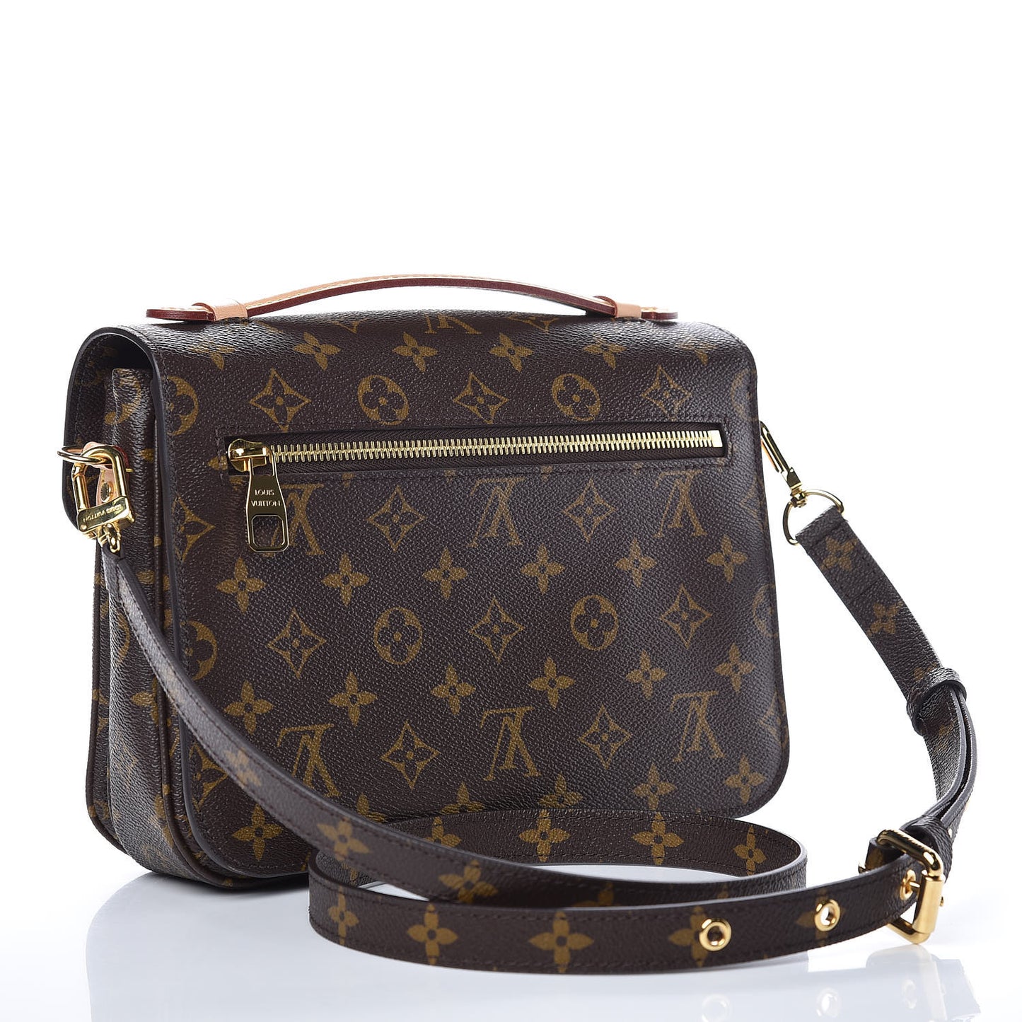 Monogram Pochette Metis