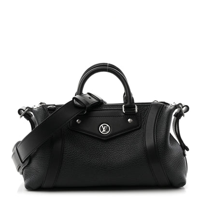 Louis Vuitton Pixel Lambskin LV Biker PM Black 1 of 9
