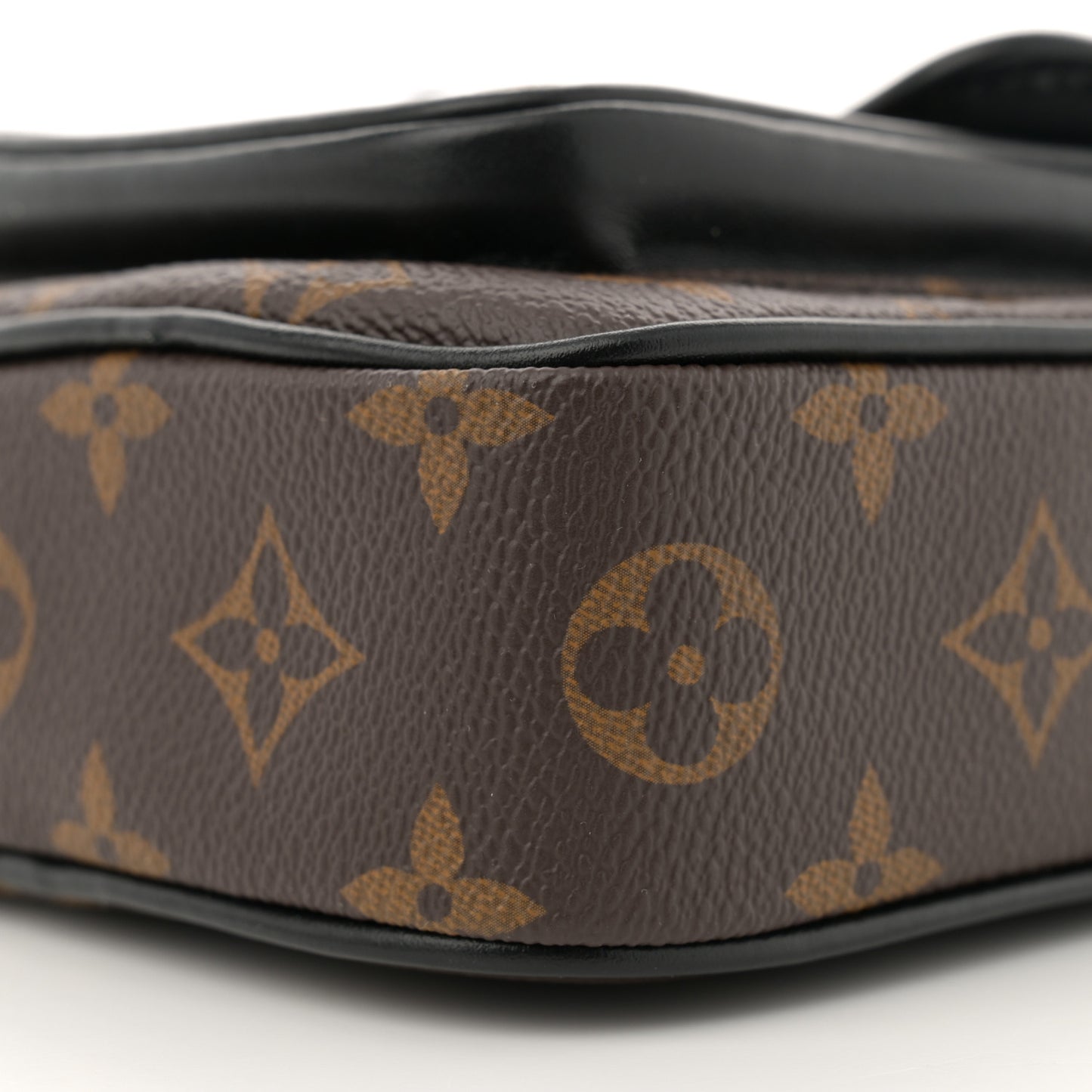 Monogram Macassar Christopher Wearable Wallet