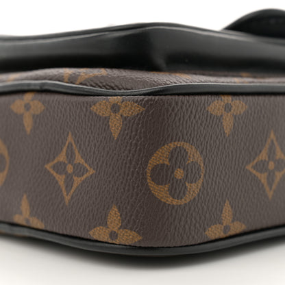Louis Vuitton Monogram Macassar Christopher Wearable Wallet 9 of 10