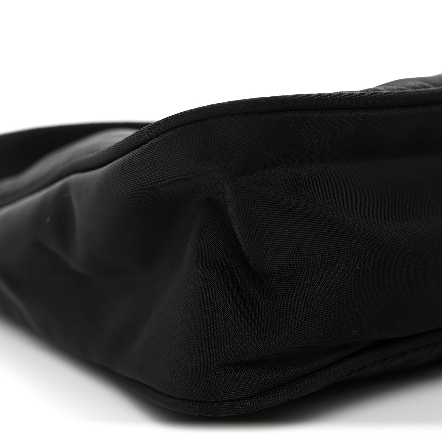 Tessuto Nylon Mini Re-Edition 2000 Bag Black