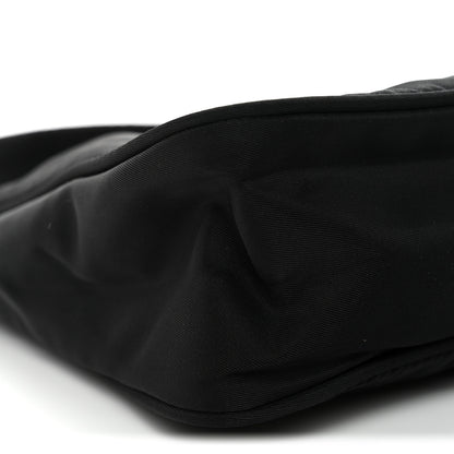 Prada Tessuto Nylon Mini Re-Edition 2000 Bag Black 9 of 12