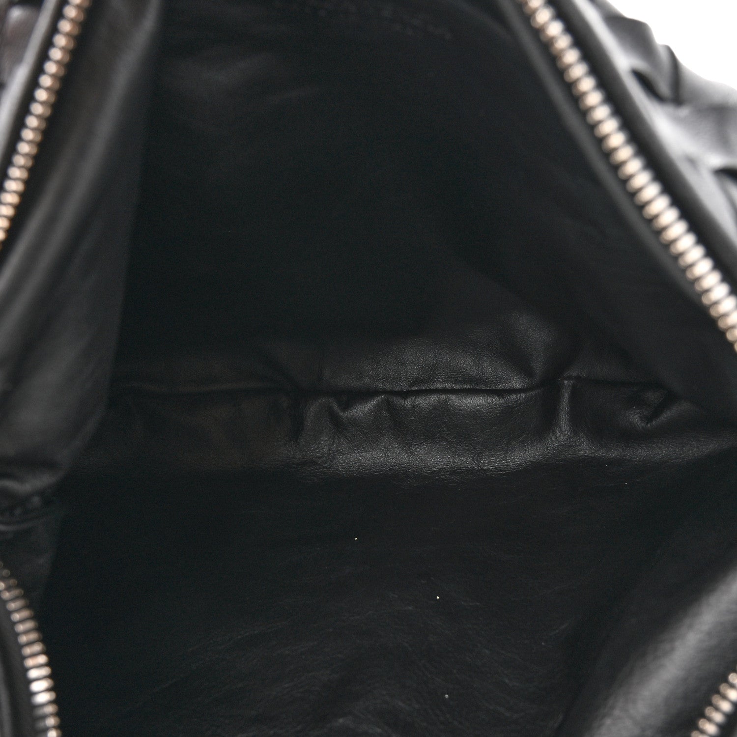 Bottega Veneta Nappa Intrecciato Teen Jodie Hobo Black 5 of 10