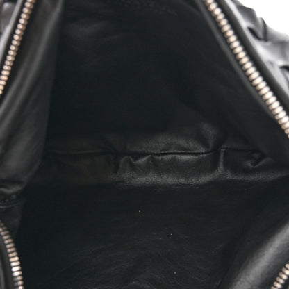 Bottega Veneta Nappa Intrecciato Teen Jodie Hobo Black 5 of 10