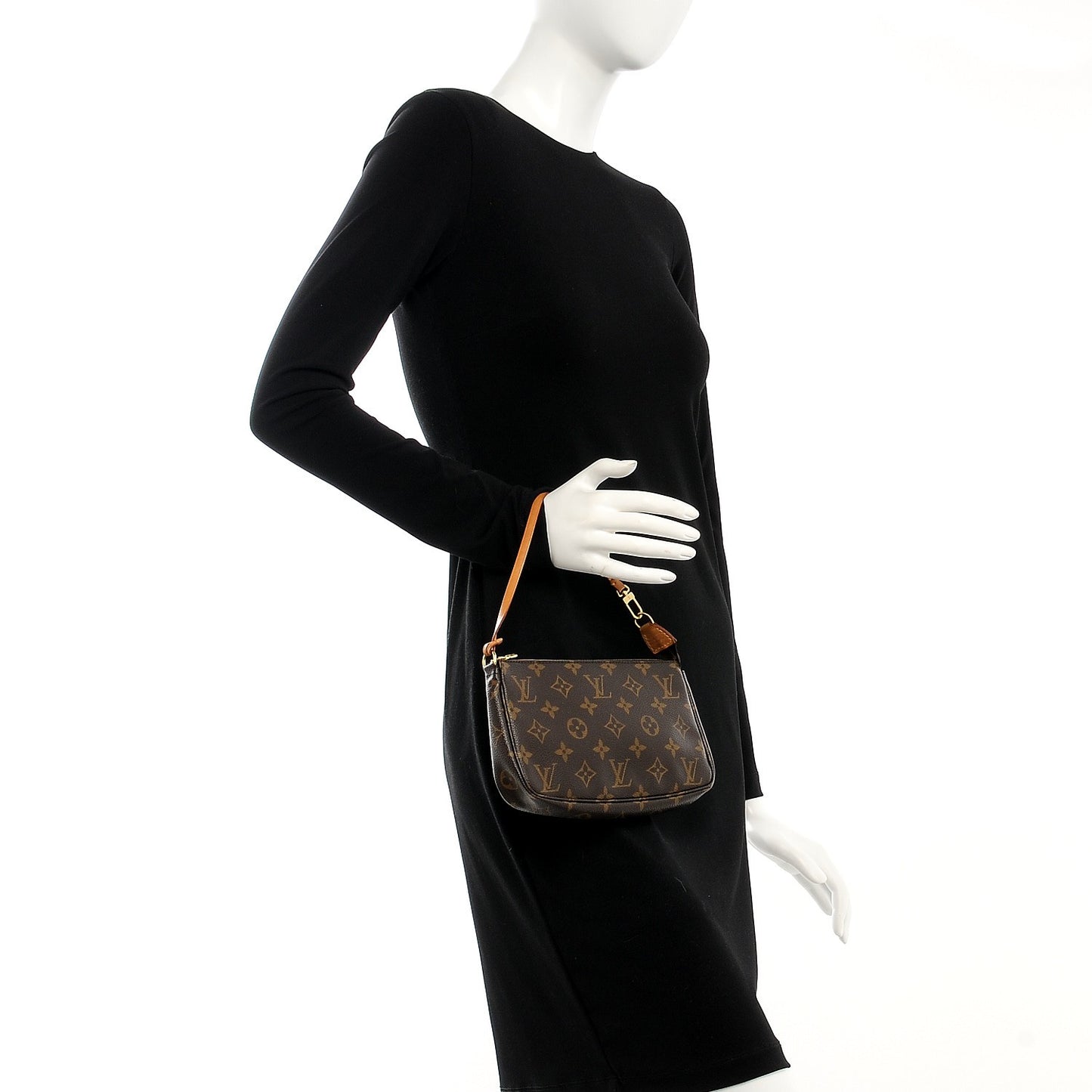 Monogram Pochette Accessories