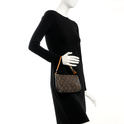Louis Vuitton Monogram Pochette Accessories 2 of 9