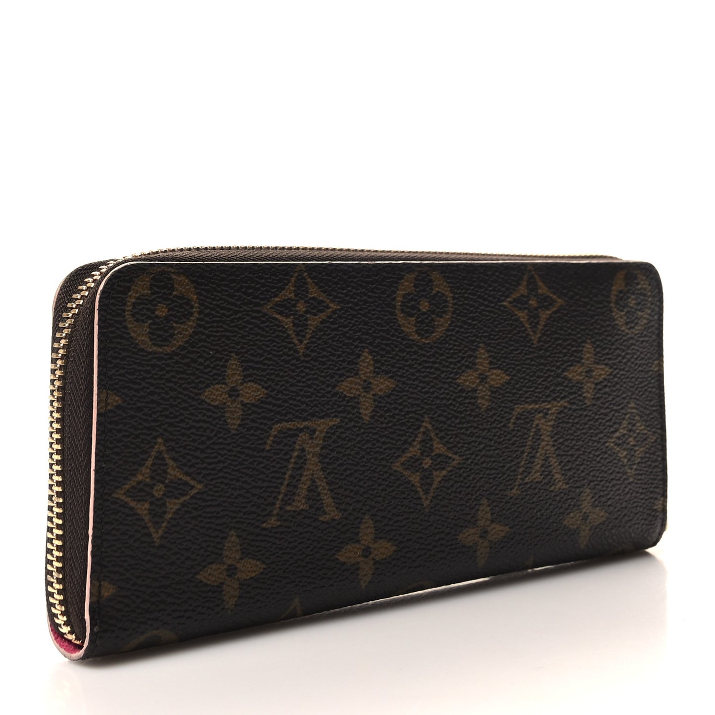 Monogram Blooming Flowers Clemence Wallet
