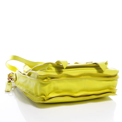 Proenza Schouler Leather PS1 Tote Citron 4 of 13