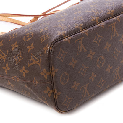 Louis Vuitton Monogram Neverfull PM 6 of 9