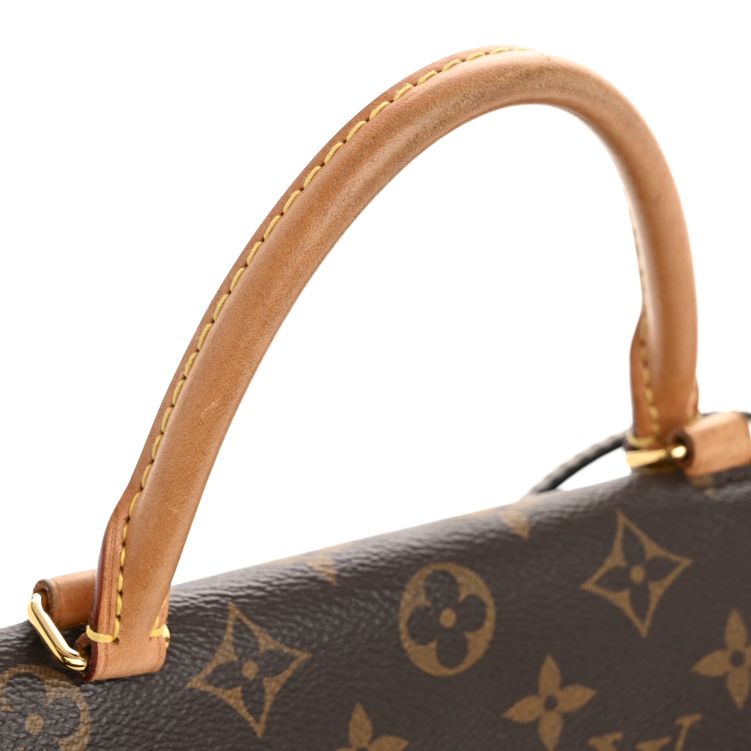 Louis Vuitton Monogram Marignan Black 16 of 17