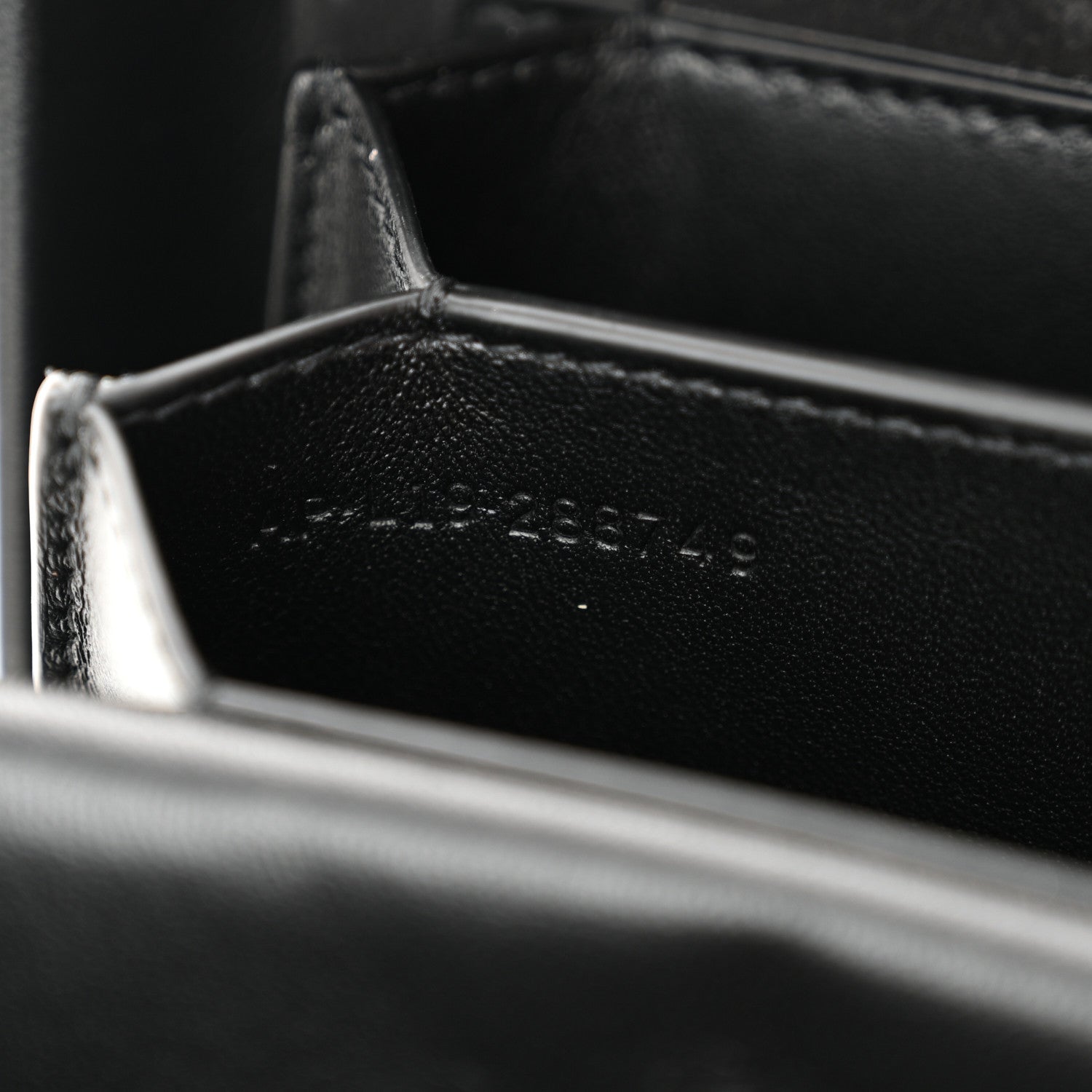 Bulgari X ALEXANDER WANG Lambskin Serpenti Forever Minaudiere Black 7 of 12