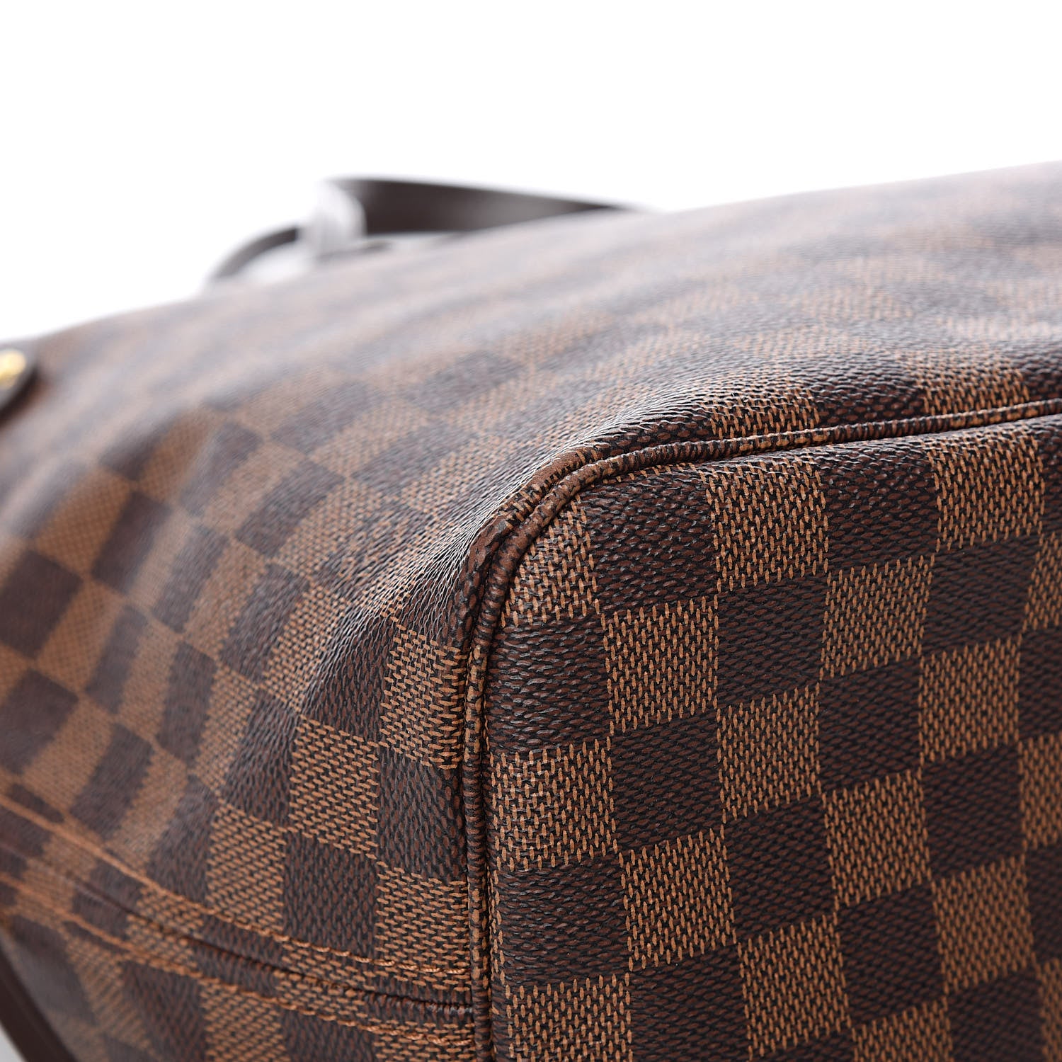 Louis Vuitton Damier Ebene Neverfull MM 10 of 14
