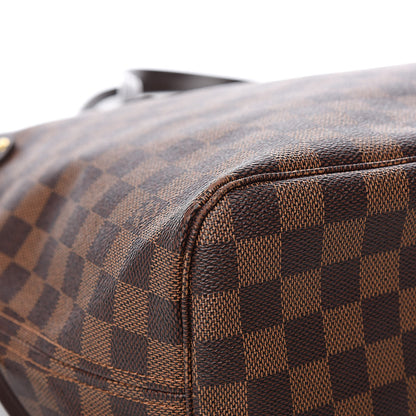 Louis Vuitton Damier Ebene Neverfull MM 10 of 14