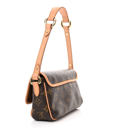 Louis Vuitton Monogram Tikal PM 3 of 10