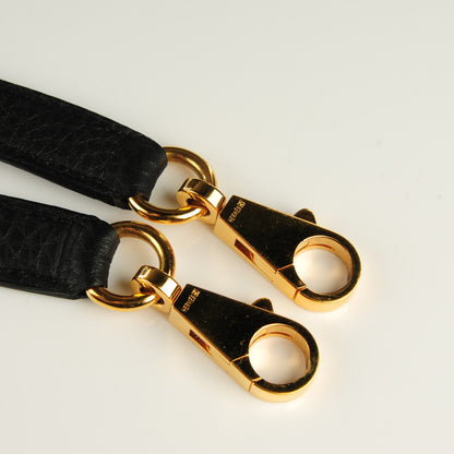 Hermes Togo Kelly Retourne 32 Black 19 of 19