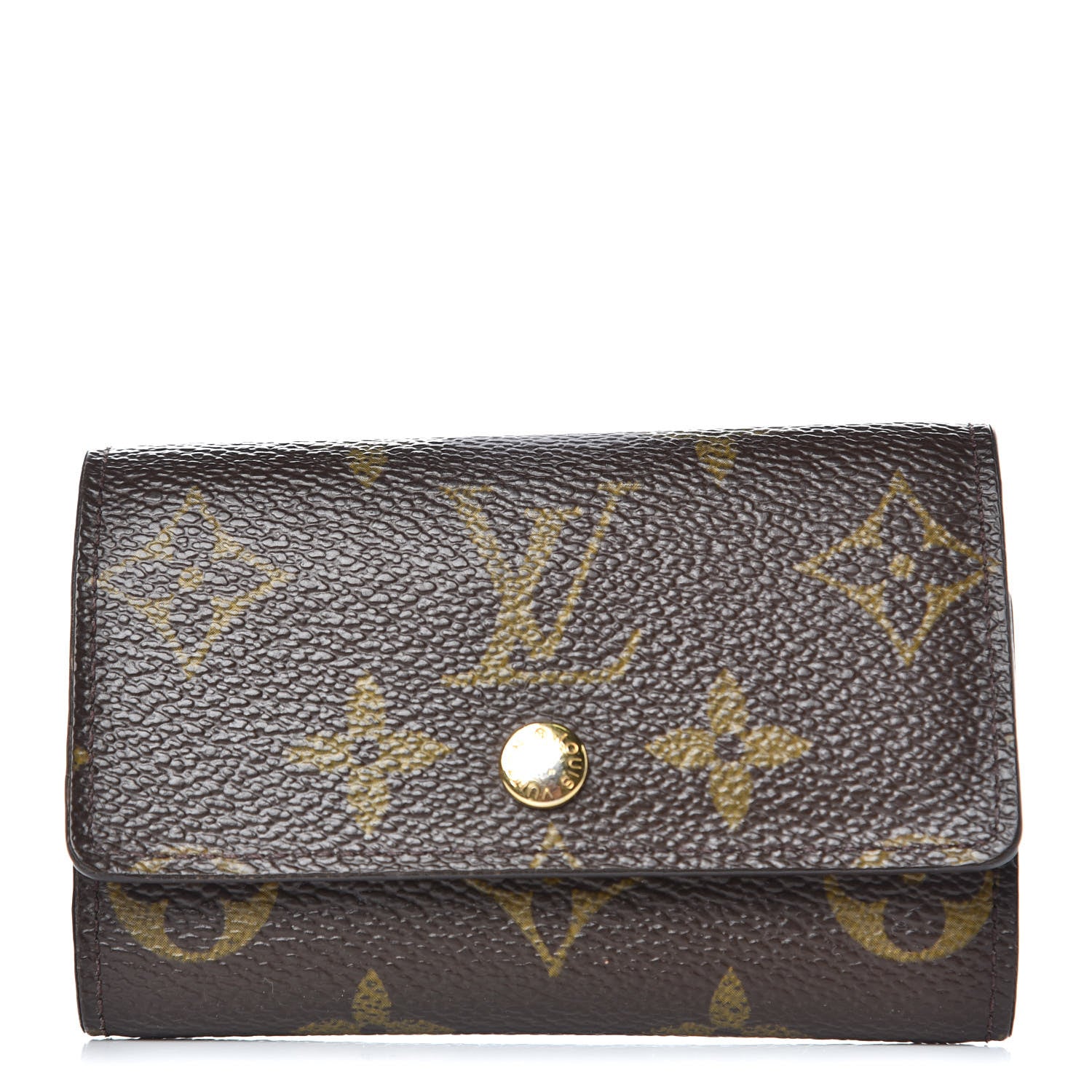 Louis Vuitton Monogram 6 Key Multicles Holder 1 of 9