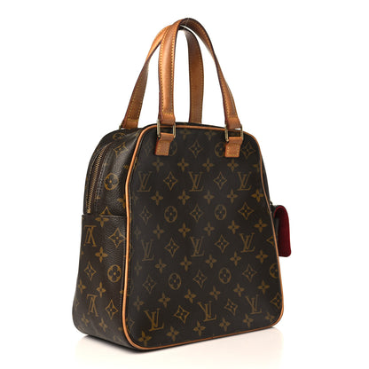 Louis Vuitton Monogram Excentri-Cite 3 of 9
