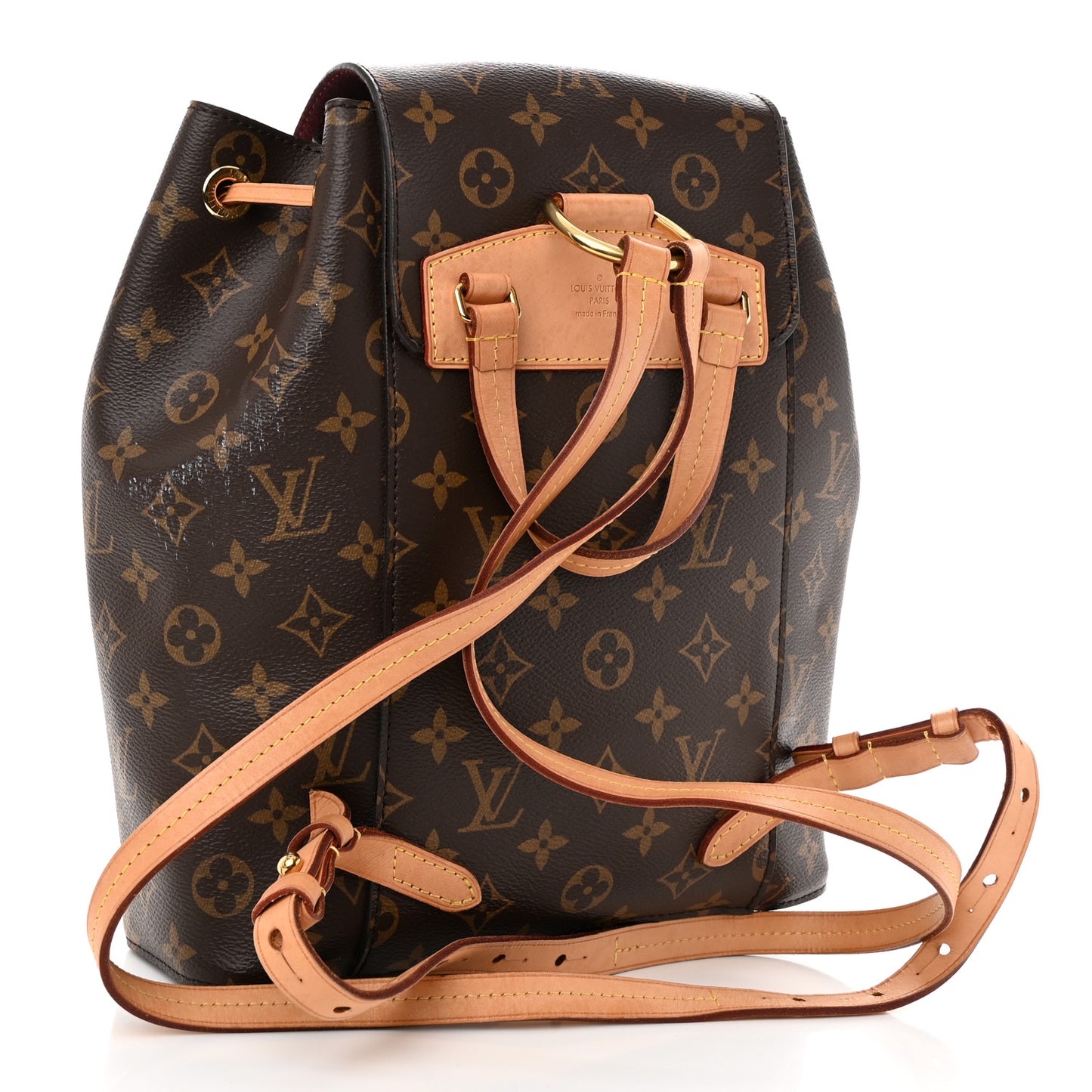 Monogram Montsouris NM Backpack