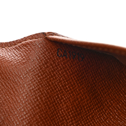 Louis Vuitton Monogram Pocket Agenda Cover 7 of 7